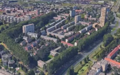 Van Beresteyn en Van Kinschotstraat foto 1