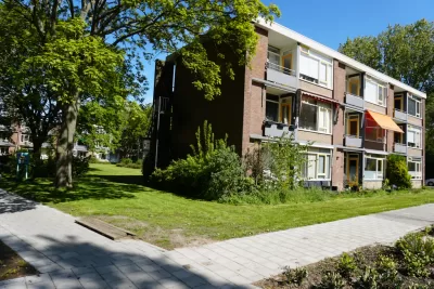 Van Beresteyn- en Van Kinschotstraat