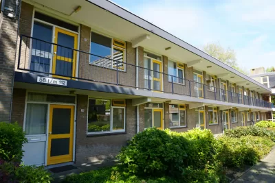 Van Beresteyn- en Van Kinschotstraat