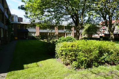 Van Beresteyn- en Van Kinschotstraat