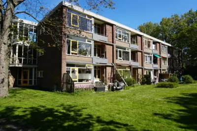 Van Beresteyn- en Van Kinschotstraat