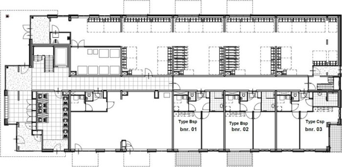 Marcushof plattegrond BG
